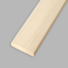 Saunové dosky Samba/Abachi 22x80x1700 mm