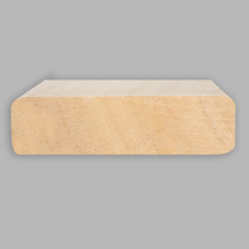 Saunové dosky Samba/Abachi 22x80x1700 mm