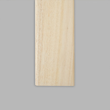Saunové dosky Samba/Abachi 22x80x1700 mm