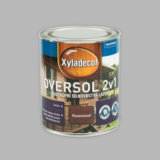 Xyladecor Oversol Rosewood 0,75l