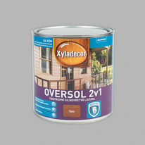 Xyladecor Oversol 2v1 Sipo 2,5L