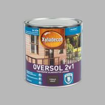 Xyladecor Oversol 2v1 Lieskový Orech 2,5L