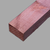 Nehobľovaná Impregnovaná Lať 40x60x3000 mm