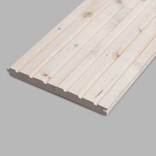 Smreková Podlaha BC 19x118x4000 mm