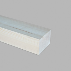 Smrekové KVH Hranoly Nepohľadové Nsi 60x120x5000 mm