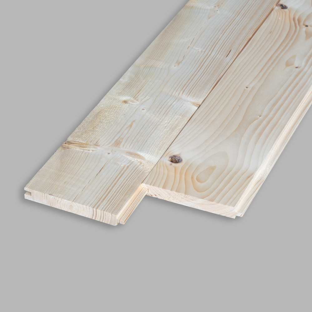 Smrekové Paluboky C Klasik 19x146x4000 mm