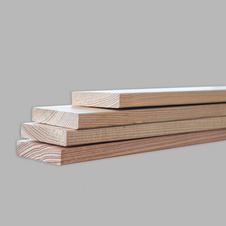 Hobľované Smrekovcové Dosky AB 19x96x4000 mm