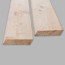 Fasádne Obklady Rhombus AB Smrekovec Európsky 20x95x3000 mm