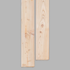 Fasádne Obklady Rhombus AB Smrekovec Európsky 20x95x3000 mm