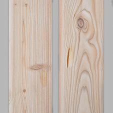 Fasádne Obklady Rhombus AB Smrekovec Európsky 20x95x3000 mm