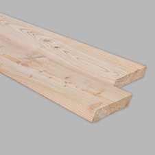 Fasádne Obklady Rhombus AB Smrekovec Európsky 20x95x3000 mm