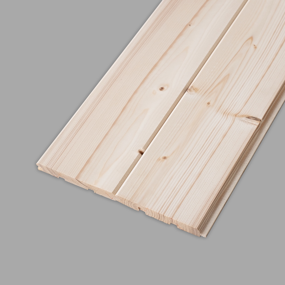 Smrekové palubovky Classic AB 19x118x3000 mm