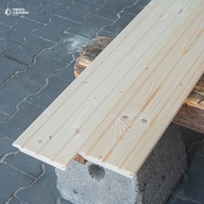 Smrekové Palubovky Tatran AB 19x146x5000 mm