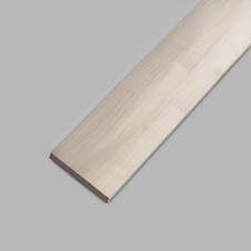 Smrekové Hobľované Dosky AB 18x116x5000 mm