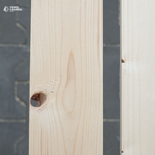 Smreková Hobľovaná Dosky AB 20x100x3000 mm