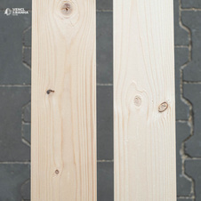 Smreková Hobľovaná Dosky AB 20x100x3000 mm