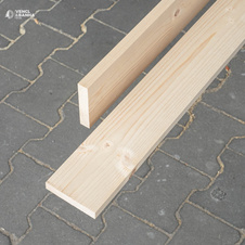 Smreková Hobľovaná Dosky AB 20x100x3000 mm