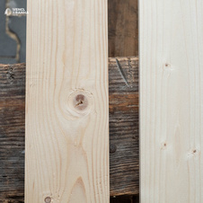 Smreková Hobľovaná Dosky AB 20x100x3000 mm