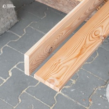 Hobľované Smrekovcové Dosky AB 19x96x4000 mm