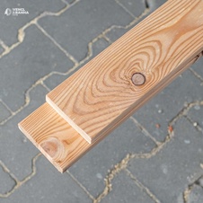 Hobľované Smrekovcové Dosky AB 19x96x4000 mm