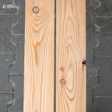 Hobľované Smrekovcové Dosky AB 19x96x4000 mm