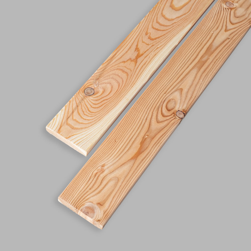 Hobľované Smrekovcové Dosky AB 19x96x4000 mm