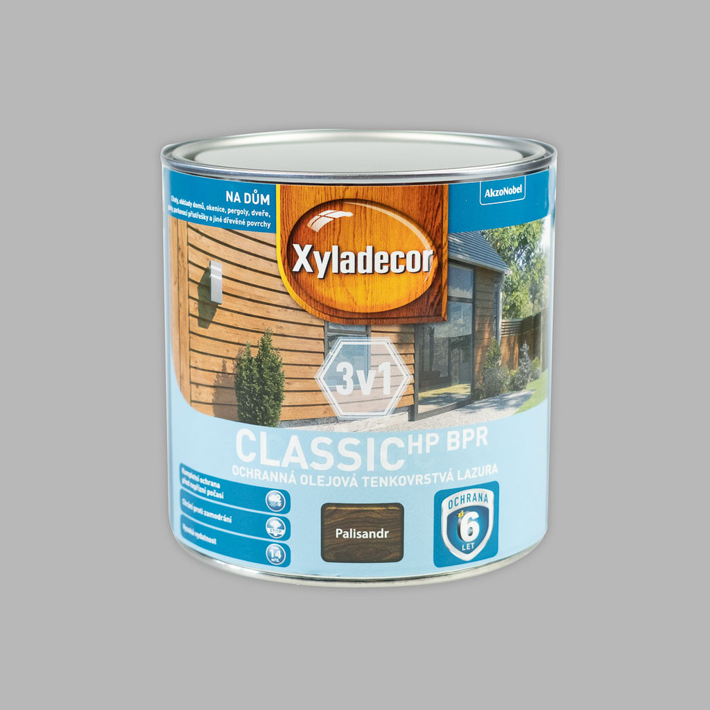 Xyladecor Classic HP Palisander 5L