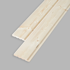 Smrekové Palubovky AB Softline 19x146x5100 mm