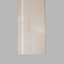 Palubovky do sauny Softline A 14x121x4500 mm