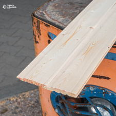 Saunové Palubovky 14x121x4200 mm Softline Kvalita A