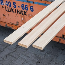 Dosky Saunové Samba/Abachi 22x80x1800 mm