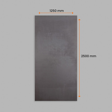 Preglejky Protišmykové Breza F/W 6x1250x2500 mm