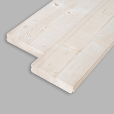 Smreková podlaha Klasik AB/ABC 42x146x4600mm