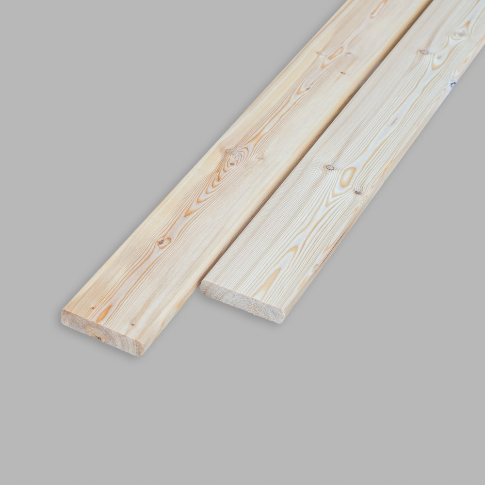 Hobľované Dosky Sibírsky Smrekovec ABC 20x90x4000 mm