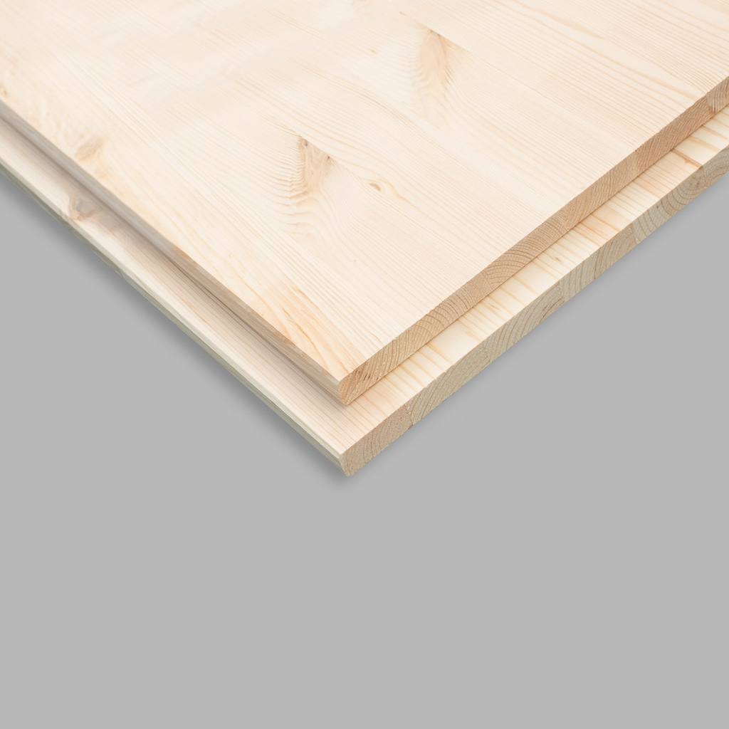Škárovky Borovica AB 28x600x2000 mm