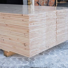Škárovky Borovica AB 28x600x2000 mm