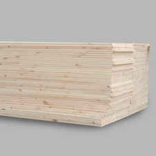 Škárovky Borovica AB 28x600x2000 mm