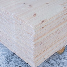 Škárovky Borovica AB 28x600x2000 mm