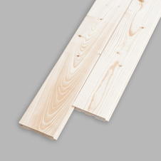 Smrekové obkladové dosky C Klasik 12x96x4200 mm