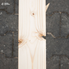 Smrekové obkladové dosky C Klasik 12x96x4200 mm