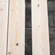 Smrekové obkladové dosky C Klasik 12x96x5100 mm