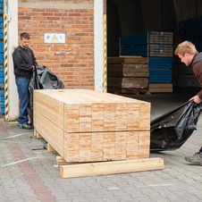 Terasové Dosky Smrekovec Sibírsky 27x142x3000 mm
