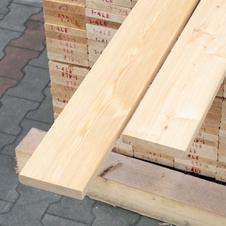 Terasové Dosky Smrekovec Sibírsky 27x142x3000 mm