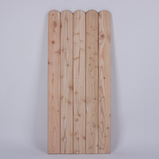 Plotovka Smrekovec Zaguľatený Koniec 18x88x800 mm