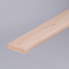 Plotovka Smrekovec Zaguľatený Koniec 18x88x800 mm