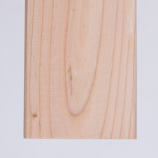 Plotovka Smrekovec Zaguľatený Koniec 18x88x800 mm