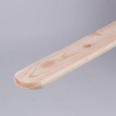 Plotovka Smrekovec Zaguľatený Koniec 18x88x800 mm