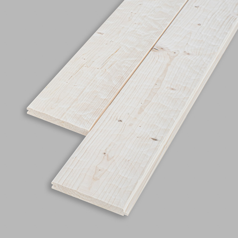 Smrek AB štruktúrovaná palubovka 3D ''B'' 19x149x4000 mm