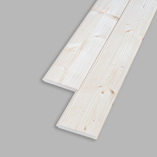 Smrek BC štruktúrovaná palubovka 3D ''A'' 19x149x4000 mm