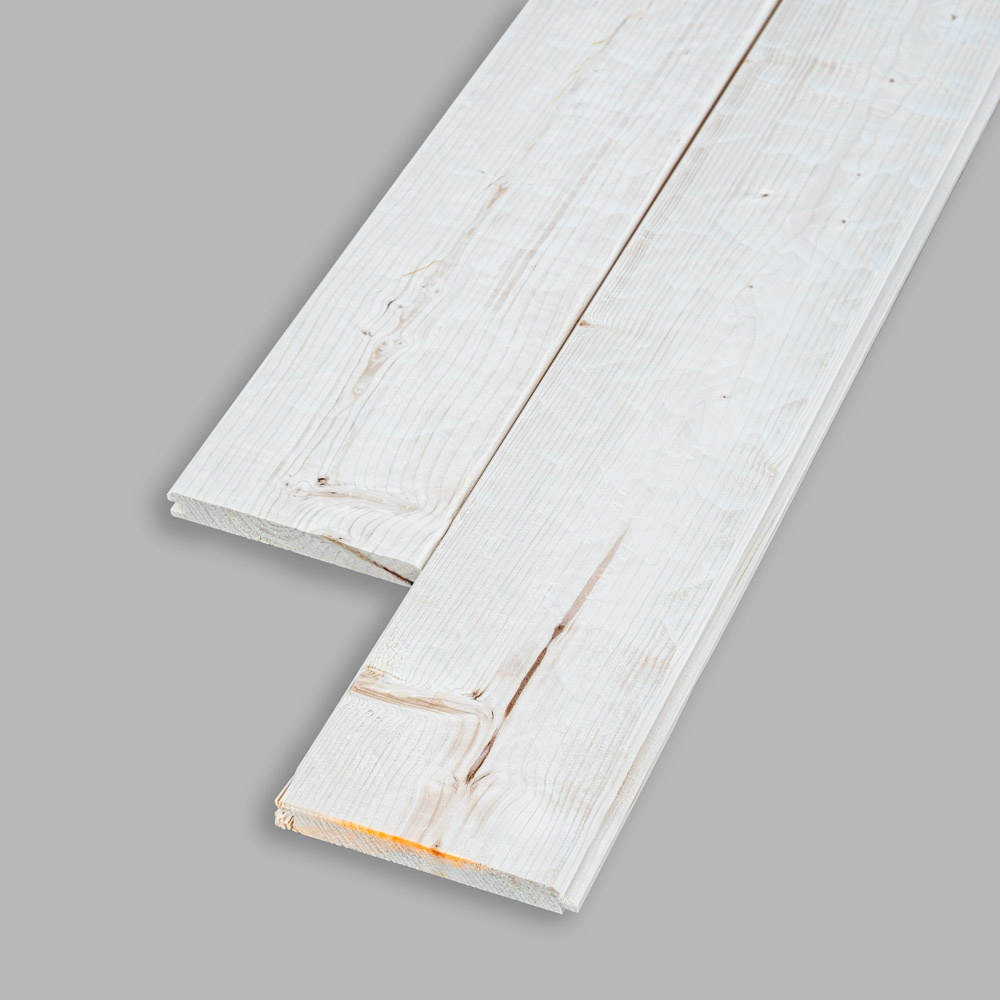 Smrek BC štruktúrovaná palubovka 3D ''A'' 19x149x4000 mm